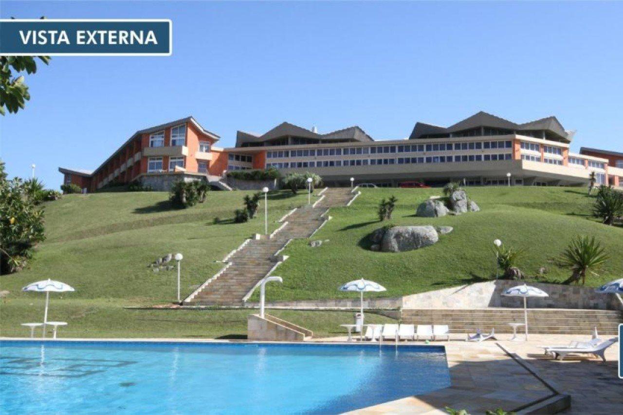 Samba Laguna Tourist Hotel Eksteriør billede