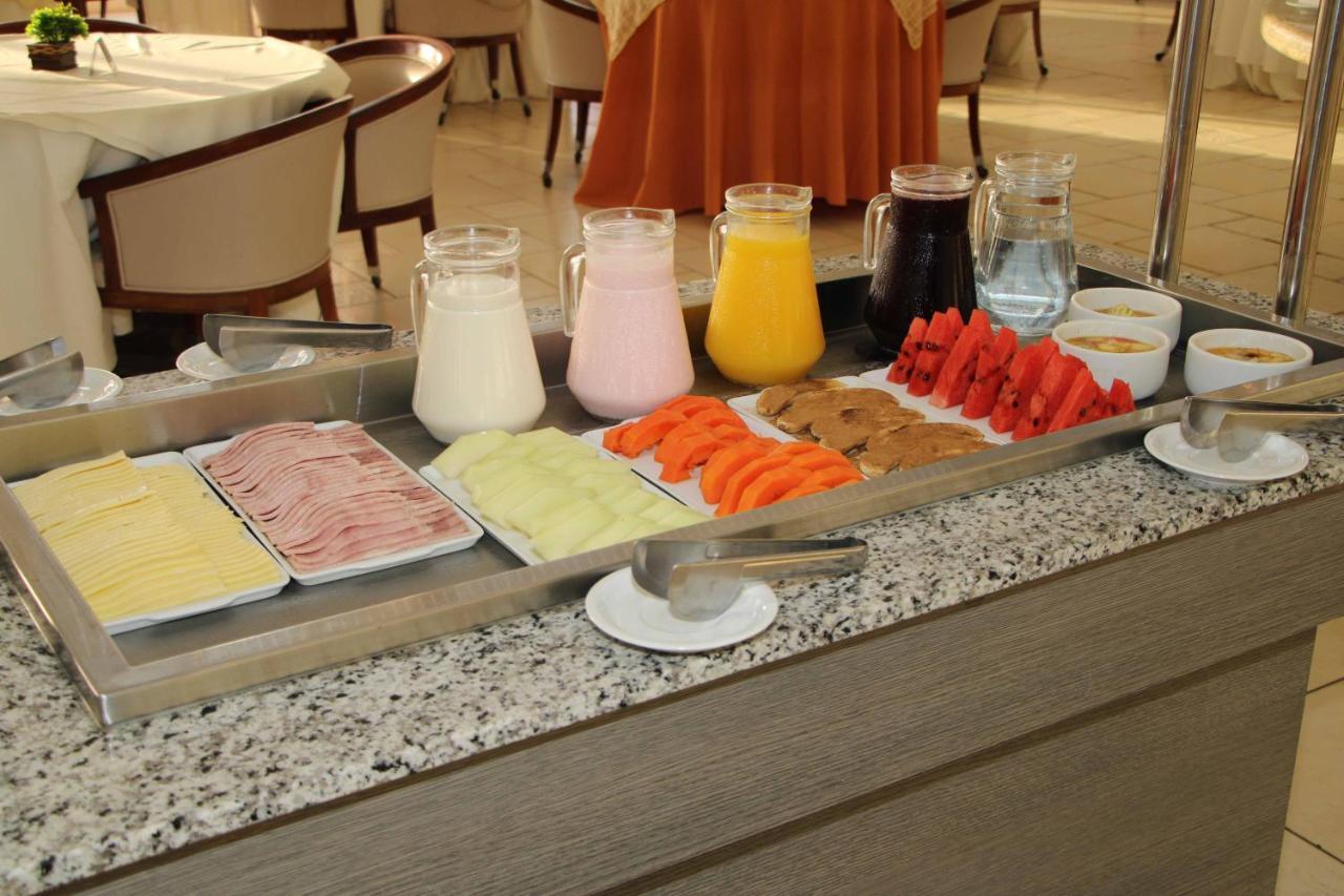 Samba Laguna Tourist Hotel Eksteriør billede