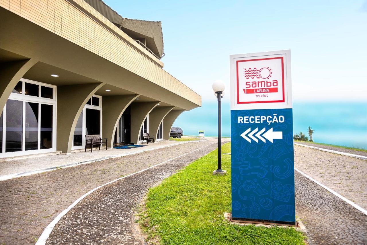Samba Laguna Tourist Hotel Eksteriør billede
