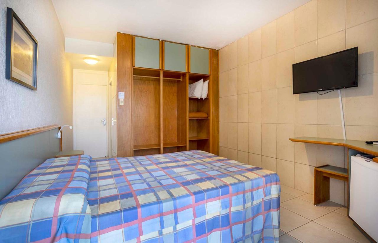 Samba Laguna Tourist Hotel Eksteriør billede