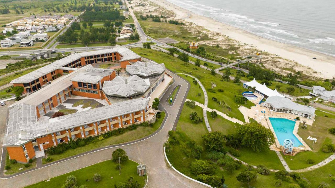 Samba Laguna Tourist Hotel Eksteriør billede