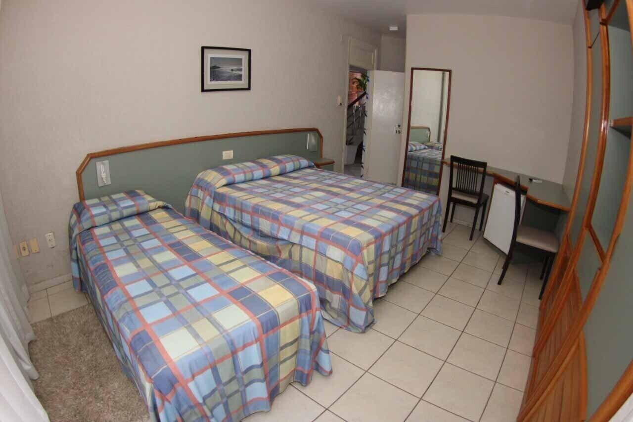 Samba Laguna Tourist Hotel Eksteriør billede
