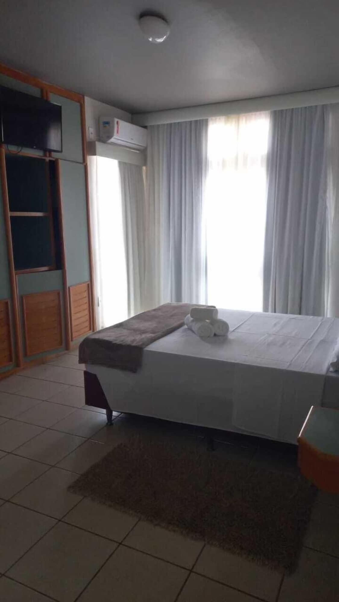 Samba Laguna Tourist Hotel Eksteriør billede