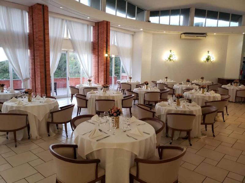 Samba Laguna Tourist Hotel Eksteriør billede